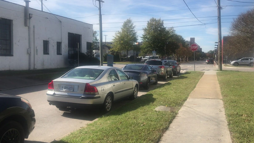 Commuter Student News Story